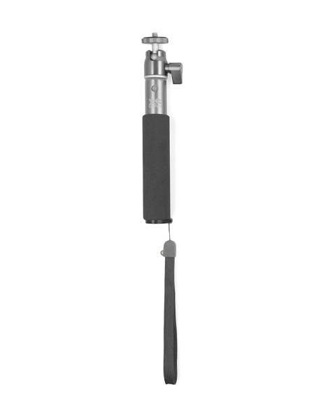 XSories USHM/DGR - Pértiga telescópica U-Shot Monochrome Dark Cool Grey XS-USHM-GRIS kiwiku.com