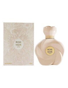 Ahmed Al Maghribi Rose Noir Perfume Oriental Árabe para Mujer 75ml