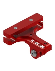 K-Edge GO BIG Pro Saddle Rail Mount: Kiwiku.com: Electrónica