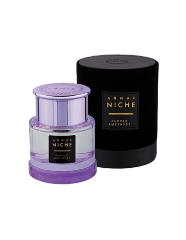 ARMAF Niche Purple Amethyst Fleur Eau de Parfum 90 ml Para Mujer - Kiwiku
