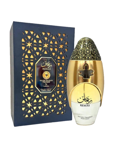 LATTAFA Niche Emarati Remas Eau De Parfum Unisex