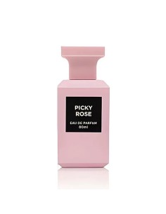 Fragrance World Picky Rose Eau de Parfum para Mujer Fragancia Exclusiva de Lujo Niche