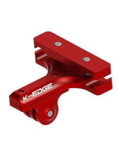K-Edge GO BIG Pro Saddle Rail Mount: Kiwiku.com: Electrónica 2