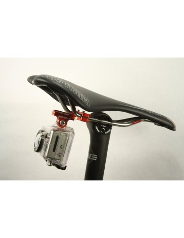 K-Edge GO BIG Pro Saddle Rail Mount: Kiwiku.com: Electrónica