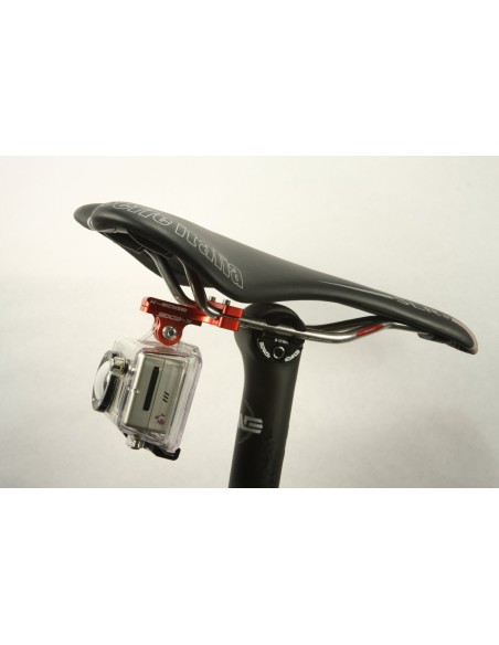 K-Edge GO BIG Pro Saddle Rail Mount: Kiwiku.com: Electrónica
