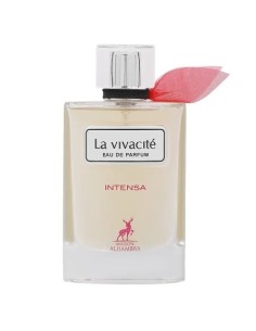 Maison Alhambra la VivaCite Intensa Eau de Parfum Spray para Mujer (Antigua Vita Bella)