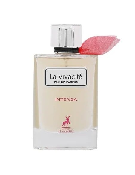 Maison Alhambra la VivaCite Intensa Eau de Parfum Spray para Mujer (Antigua Vita Bella)