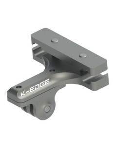 K-Edge GO BIG Pro Saddle Rail Mount: Kiwiku.com: Electrónica 2