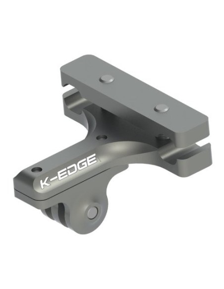 K-Edge GO BIG Pro Saddle Rail Mount: Kiwiku.com: Electrónica