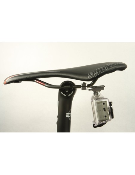 K-Edge GO BIG Pro Saddle Rail Mount: Kiwiku.com: Electrónica