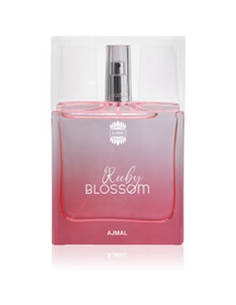 AJMAL Ruby Blossom Eau De Parfum Para Mujer 50ml - Compra en Kiwiku
