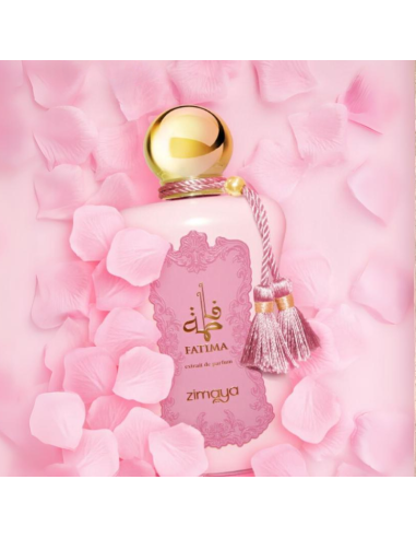AFNAN Zimaya Fatima Extrait de Parfum 100ml Para Mujer - Kiwiku
