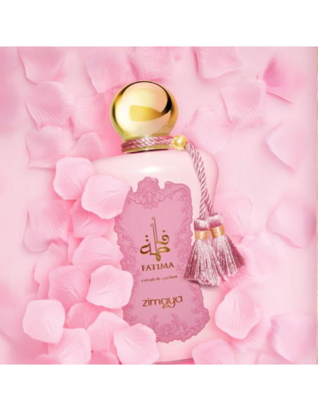 AFNAN Zimaya Fatima Extrait de Parfum 100ml Para Mujer - Kiwiku