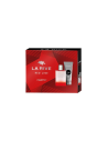 La Rive Red Line For Women Eau de Toilette 90ml + Shower Gel 100ml Set para Mujer