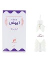 Afnan Musk Abiyad Aceite de Fragancia Unisex 20 Ml