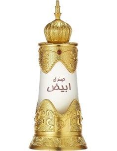 Aceite Perfumado AFNAN Abiyad Sandal Unisex 20 ml - Kiwiku