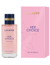 La Rive Her Choice Eau de Parfum 100ml para Mujer