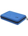 Sp p.o.v. case - maletín para gopro hero3 (tamaño grande), azul