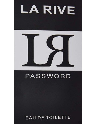 La Rive Password For Man Eau de Toilette 75ml para Hombre