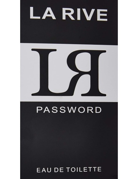 La Rive Password For Man Eau de Toilette 75ml para Hombre