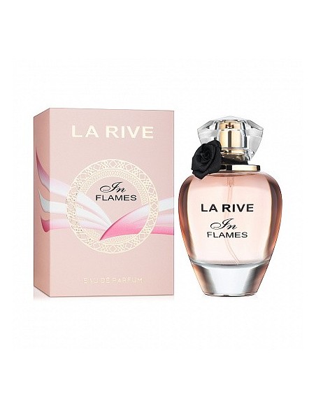 La Rive In Flames Eau de Parfum 90ml para Mujer