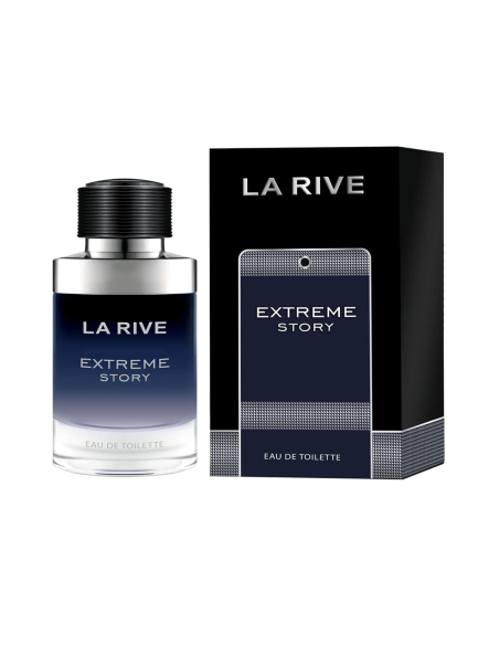 La Rive Extreme Story For Man Eau de Toilette 75ml para Hombre