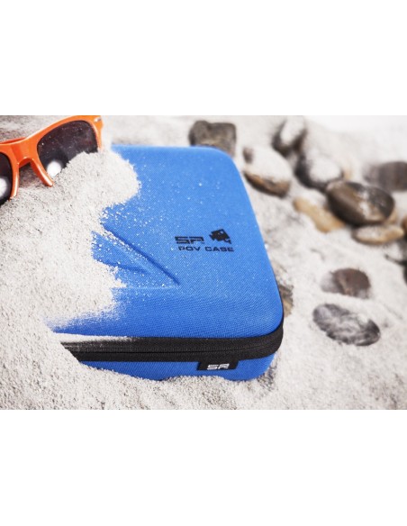 SP P.O.V. Case - Maletín para GoPro Hero3 (tamaño grande), azul: Kpsports: Kiwiku.com: Electrónica