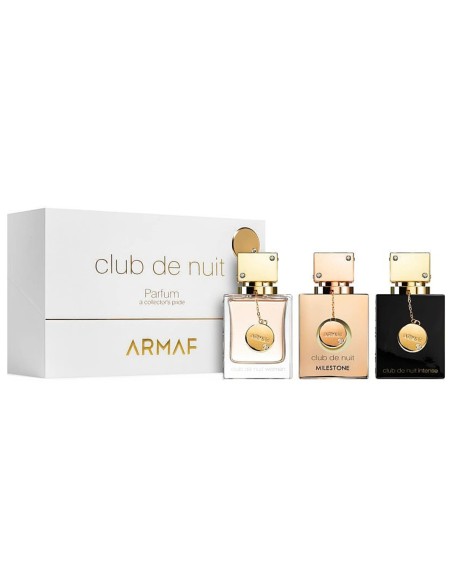 Set ARMAF Club De Nuit Para Mujer 90 ml - Perfumes Exclusivos En Kiwiku
