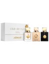 Armaf Set Club de Nuit Women Edp 30ml + Intense Woman Edp 30ml + Milestone Edp 30ml para Mujer