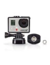 Gopro soporte para pie de micrófono