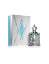 Afnan Silver Musk Perfumed Oil 15 Ml Unisex