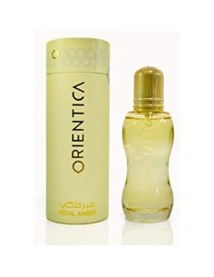 #2 en Top 20 Perfumeria Arabe de Orientica Más Vendidos - Orientica Royal Amber Eau de Parfum Spray 30ml para Mujer