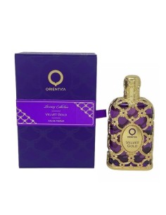Orientica Velvet Gold Eau de Parfum 150 Ml para Mujer