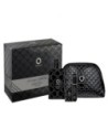 Orientica Luxury Collection Amber Noir Eau de Parfum 80 Ml + Eau de Parfum 7,5 Ml + Frasco Rellenable + Neceser Unisex