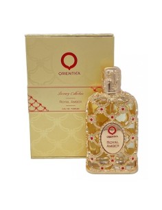 Orientica Royal Amber Eau de Parfum 150 Ml Unisex