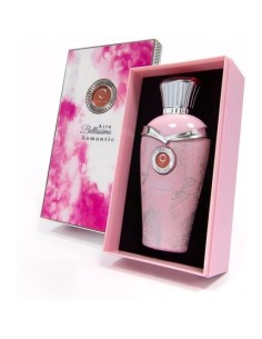 Orientica Arte Bellisimo Romantic Eau de Parfum 75ml para Mujer