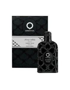 Orientica Amber Noir Luxury Collection Eau de Parfum Spray 80ml Unisex