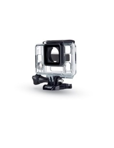 Kiwiku.com: GoPro Skeleton Housing - Carcasa troquelada para GoPro Hero3+, transparente - Electrónica 2