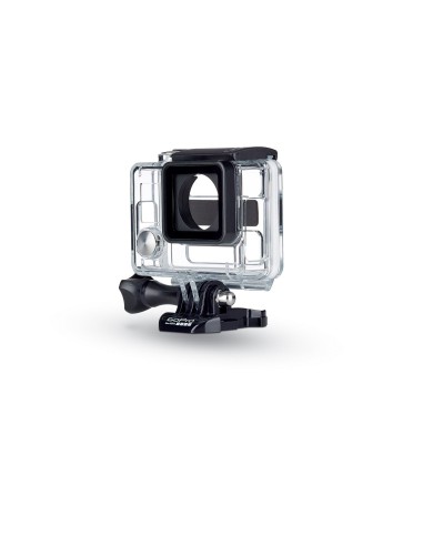 Kiwiku.com: GoPro Skeleton Housing - Carcasa troquelada para GoPro Hero3+, transparente - Electrónica