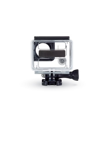Kiwiku.com: GoPro Skeleton Housing - Carcasa troquelada para GoPro Hero3+, transparente - Electrónica