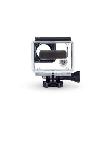 Kiwiku.com: GoPro Skeleton Housing - Carcasa troquelada para GoPro Hero3+, transparente - Electrónica