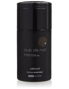 ARMAF Club De Nuit Intense Body Spray Para Hombre 250ml - Kiwiku