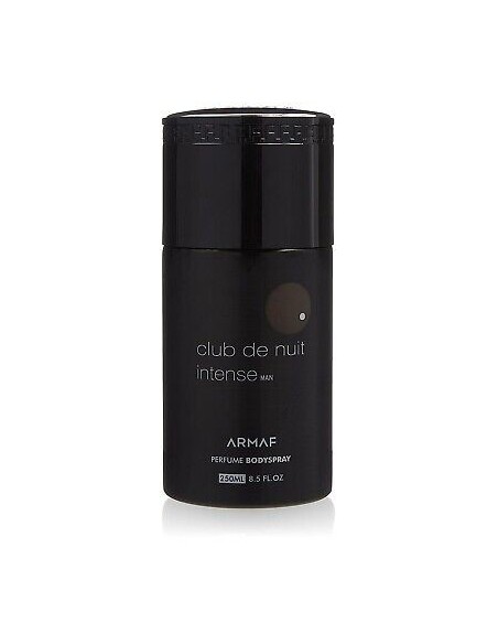 ARMAF Club De Nuit Intense Body Spray Para Hombre 250ml - Kiwiku