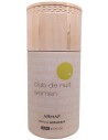 Armaf Club de Nuit Woman Grew Shoulder Body Spray 250ml para Mujer