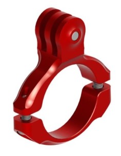 K-Edge GO BIG Handlebar Mount - Anclaje manillar aluminio, rojo: Kiwiku.com: Deportes y aire libre 2