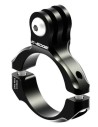K-edge go big handlebar mount - anclaje manillar aluminio, negro