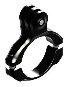 K-Edge GO BIG Handlebar Mount - Anclaje manillar aluminio, negro: Kiwiku.com: Electrónica 2