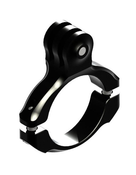 K-Edge GO BIG Handlebar Mount - Anclaje manillar aluminio, negro: Kiwiku.com: Electrónica