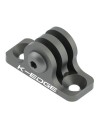 K-edge go big gopro adapter - anclaje gopro genérico aluminio, plateado