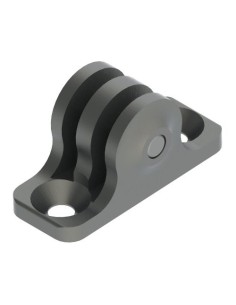 Kiwiku.com: K-Edge GO BIG GoPro Adapter - Anclaje GoPro genérico aluminio, plateado - Electrónica 2